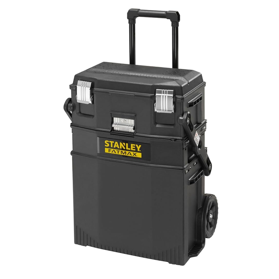 Stanley FatMax Mobile Work Station 1-94-210, 4-level cantilever