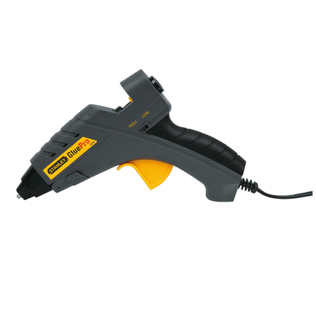 tanley 0-GR100 90W dual-melt glue gun with stand