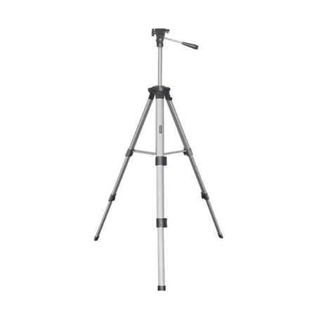 Stanley 1-77-201 aluminum laser level tripod, 44–119cm