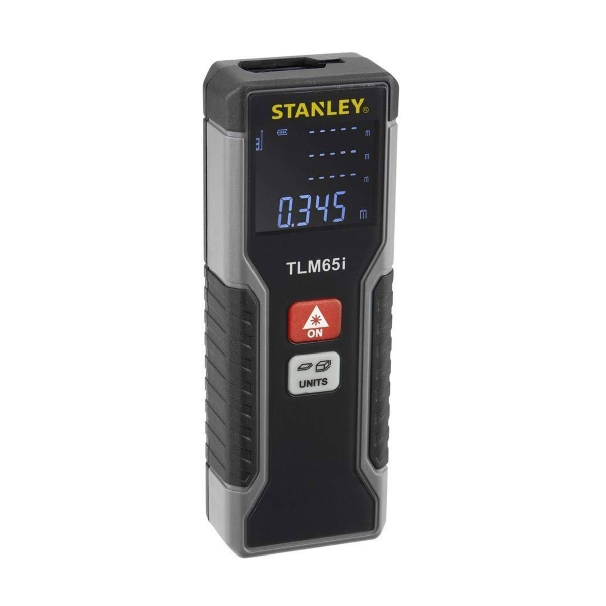 Stanley STHT1-77354 indoor laser measurer, IP54, ±3mm