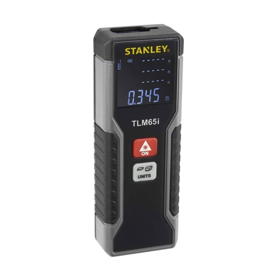 Stanley STHT1-77354 indoor laser measurer, IP54, ±3mm