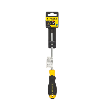 Stanley STHT69146-8 PH2×200mm Phillips screwdriver, PVC handle