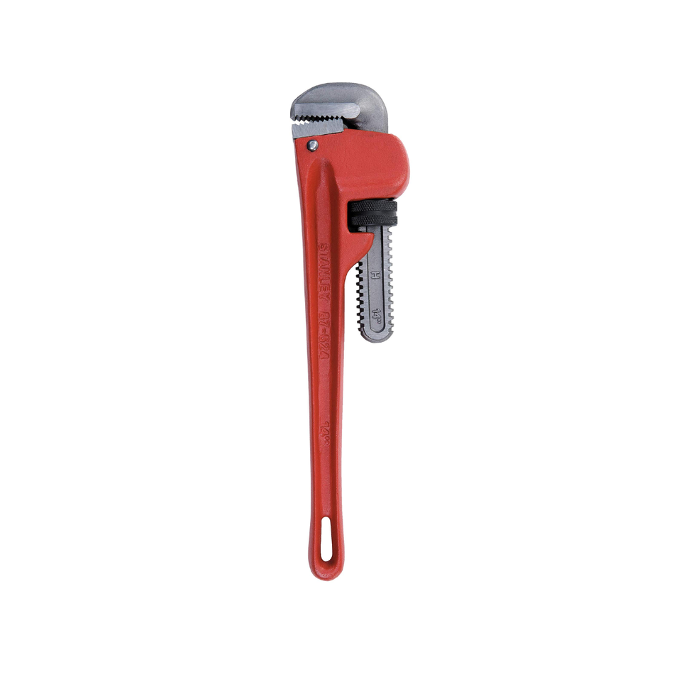 Stanley 87-625 Pipe Wrench 18 Inch – Chrome Molybdenum Steel – Dubai UAE