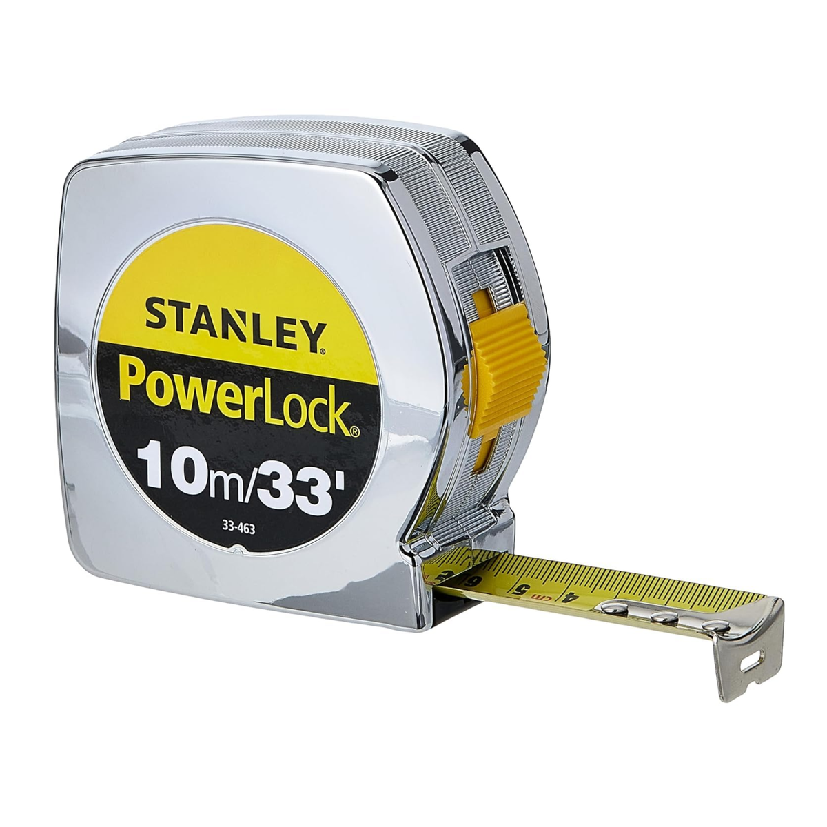 Stanley PowerLock STHT33463-8 10 m x 25 mm measuring tape with Mylar blade in UAE
