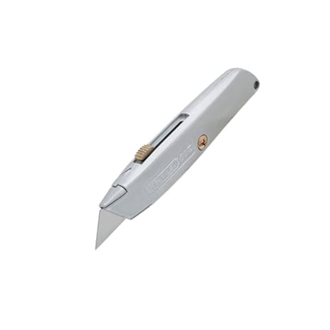 Stanley Retractable Blade Knife 10-099 – Original Utility Knife with Blade Storage – Dubai UAE