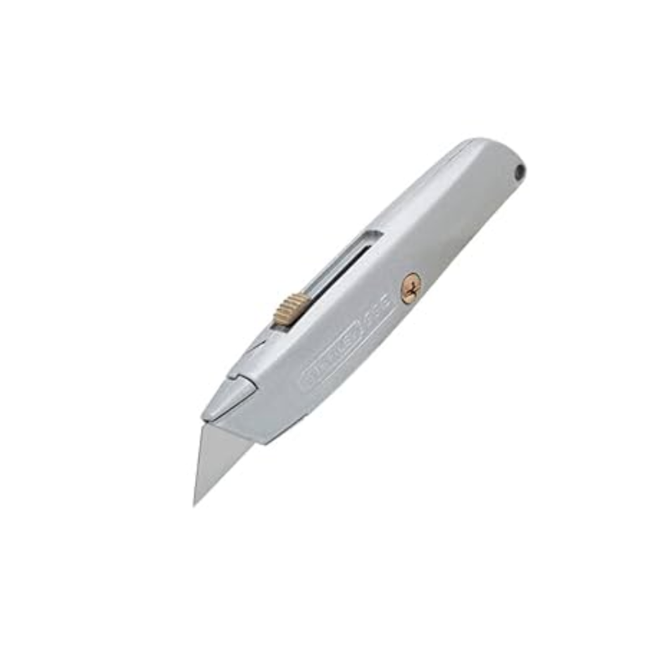 Stanley Retractable Blade Knife 10-099 – Original Utility Knife with Blade Storage – Dubai UAE