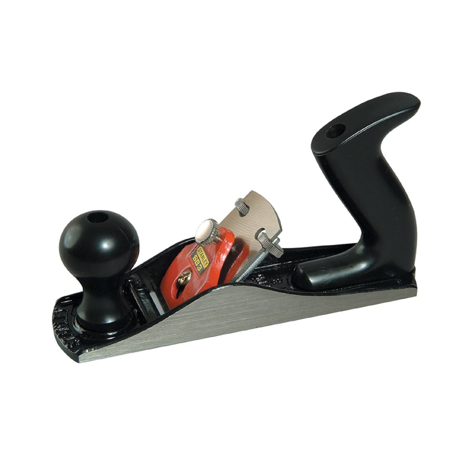Stanley SB3 Bench Plane 1-12-033 – 210mm Carpenter Wood Smoothing Plane – Dubai UAE