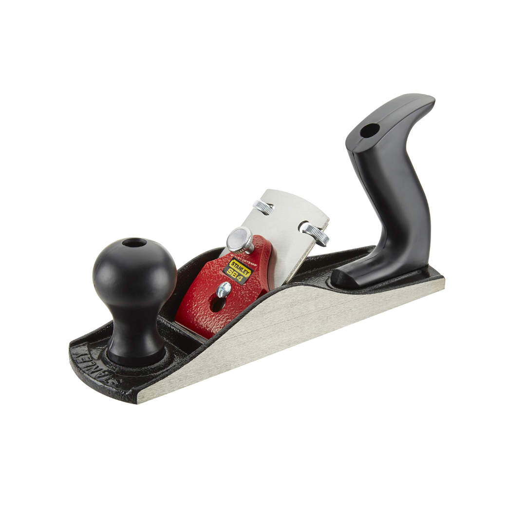 Stanley SB4 Bench Plane 1-12-034 – 245mm Carpenter Wood Smoothing Plane – Dubai UAE