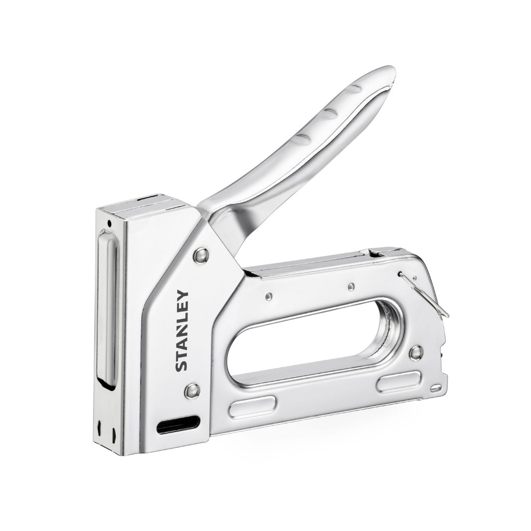 Stanley SharpShooter Heavy Duty Stapler 6-TR110 – All Steel Staple Gun for Industrial Use – Dubai UAE