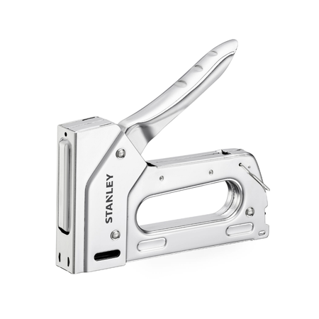 Stanley SharpShooter Heavy Duty Stapler 6-TR110 – All Steel Staple Gun for Industrial Use – Dubai UAE