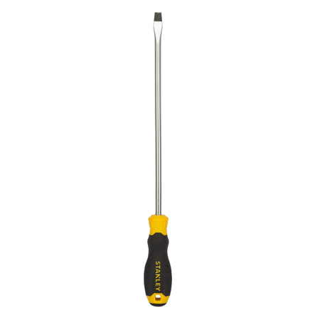 Stanley STMT60833-8 8×250mm cushion grip slotted screwdriver