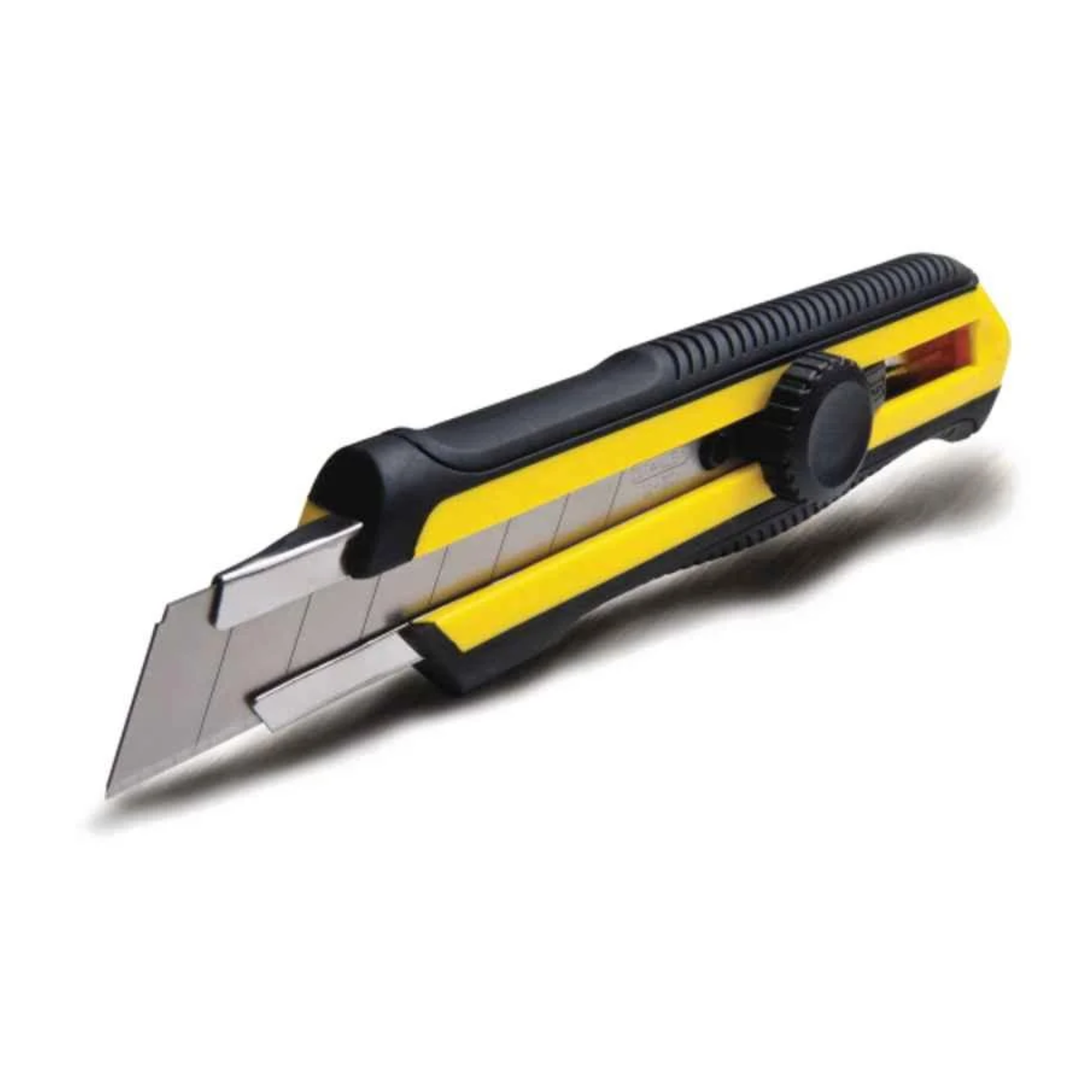 Stanley DynaGrip 18mm snap-off knife STHT10418-8 with dial-lock