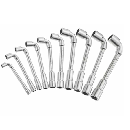 Stanley Socket Wrench Set 1-17-387 with MaxiDrive profile