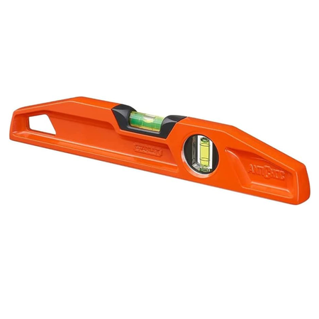 Stanley 40cm magnetic spirit level 1-42-312, red