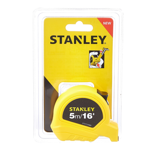 Stanley STHT33989-8 5 m x 19 mm compact measuring tape in UAE