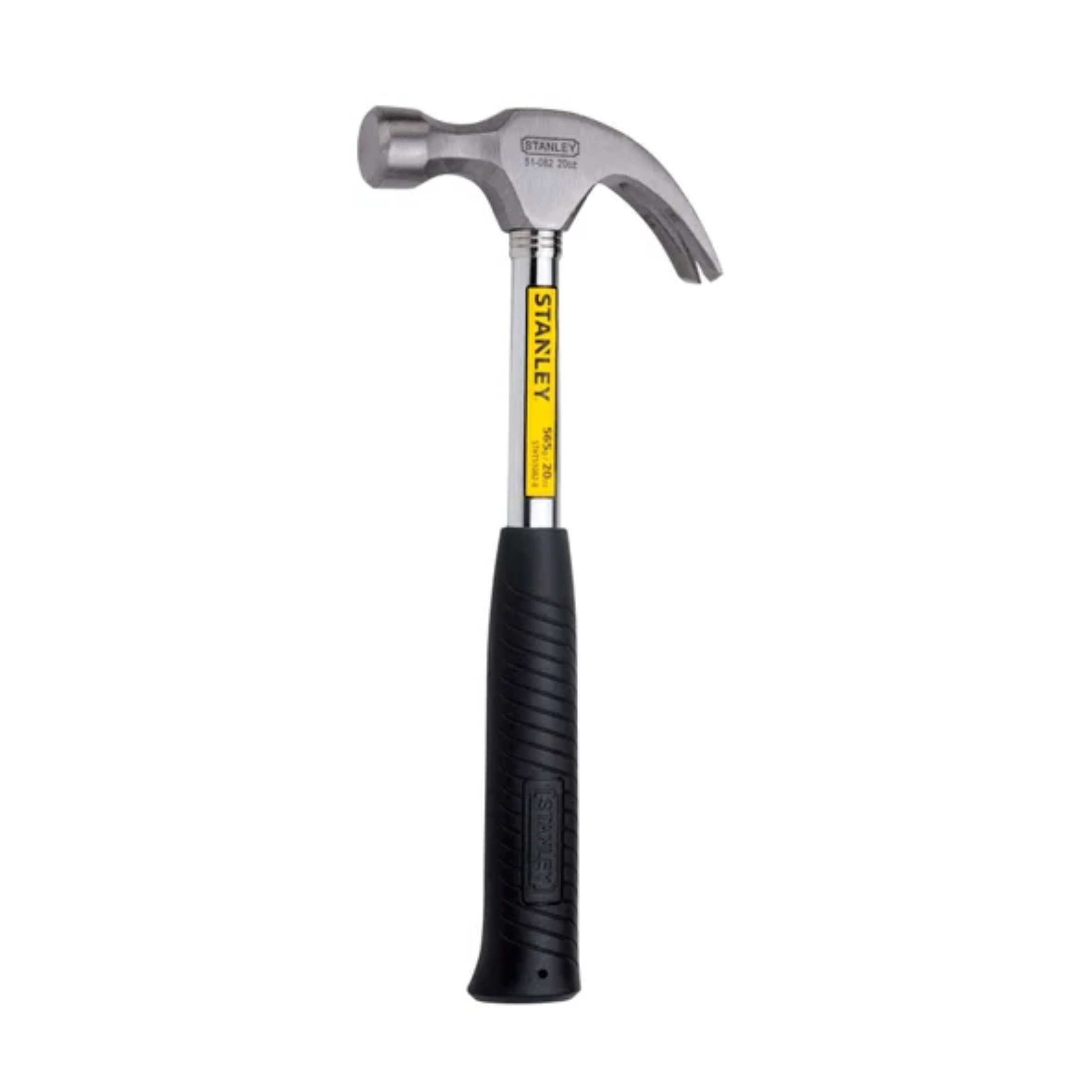 Stanley STHT51081-8 steel handle claw hammer 335 mm in UAE
