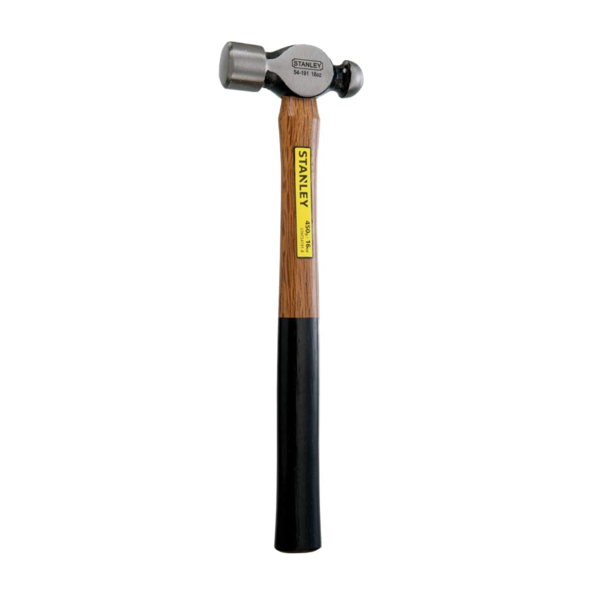 Stanley STHT54191-8 450 g ball pein hammer with two wedge head in UAE
