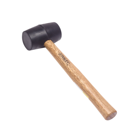Stanley STHT57527-8 rubber mallet 450 g non marring head in UAE