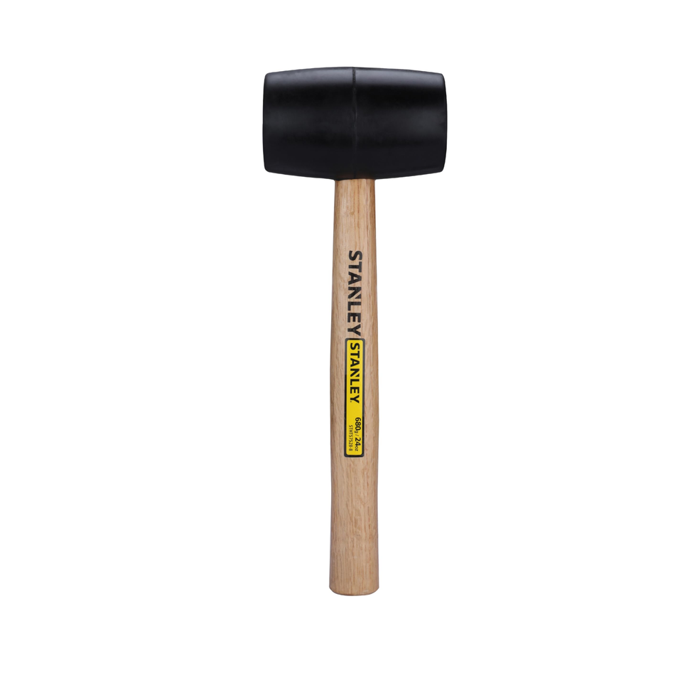 Stanley STHT57528-8 rubber mallet 680 g non marring head in UAE