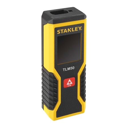 Stanley TLM50 laser distance meter STHT1-77409, 15m