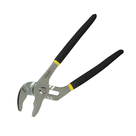 Stanley Water Pump Plier 0-84-110 – 10 Inch Adjustable Carbon Steel Plier – Dubai UAE