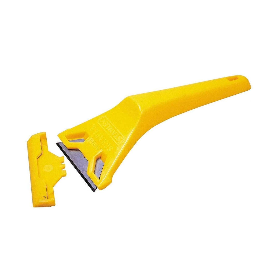Stanley 0-28-590 Window Scraper – Paint and Sticker Remover – Dubai UAE