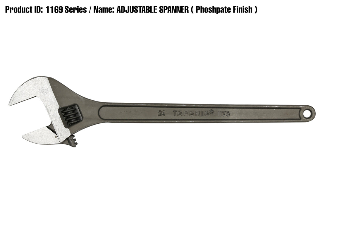 Taparia 10″ adjustable spanner Dubai