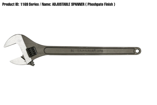 Taparia 1171P-8 8″ adjustable spanner Dubai