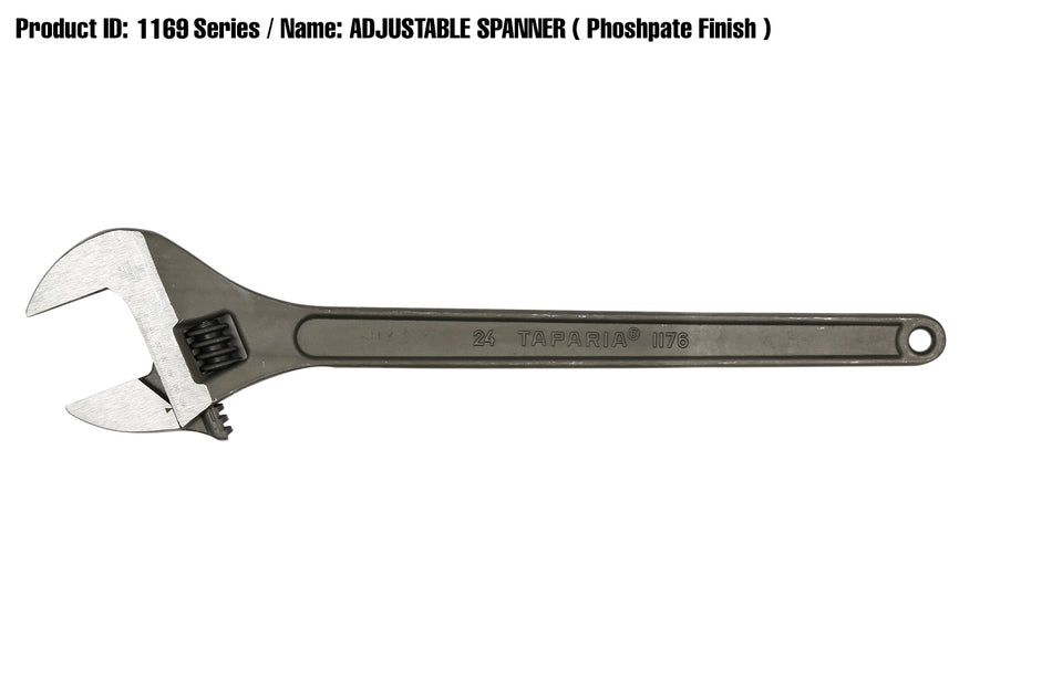 Taparia 1171P-8 8″ adjustable spanner Dubai