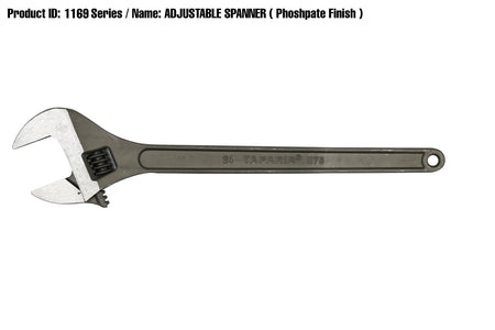Taparia 1176-24 24″ adjustable spanner Dubai