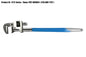 Taparia 1272 10″ Stillson pipe wrench Dubai