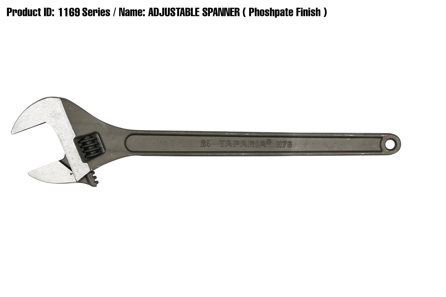 Taparia 12″ adjustable spanner Dubai