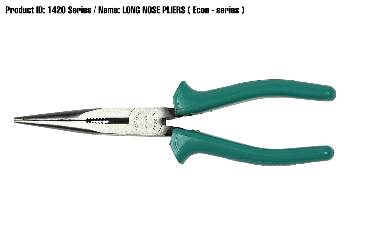 Taparia 1420-8 8″ insulated long nose plier Dubai