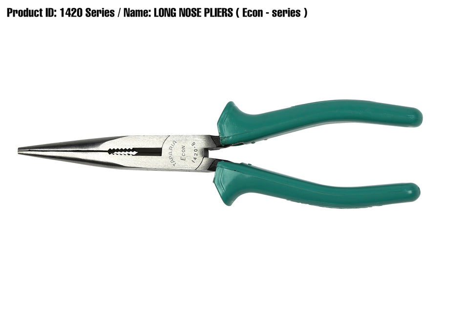 Taparia 1420-8 8″ insulated long nose plier Dubai