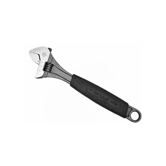 Taparia 15″ soft grip adjustable spanner Dubai