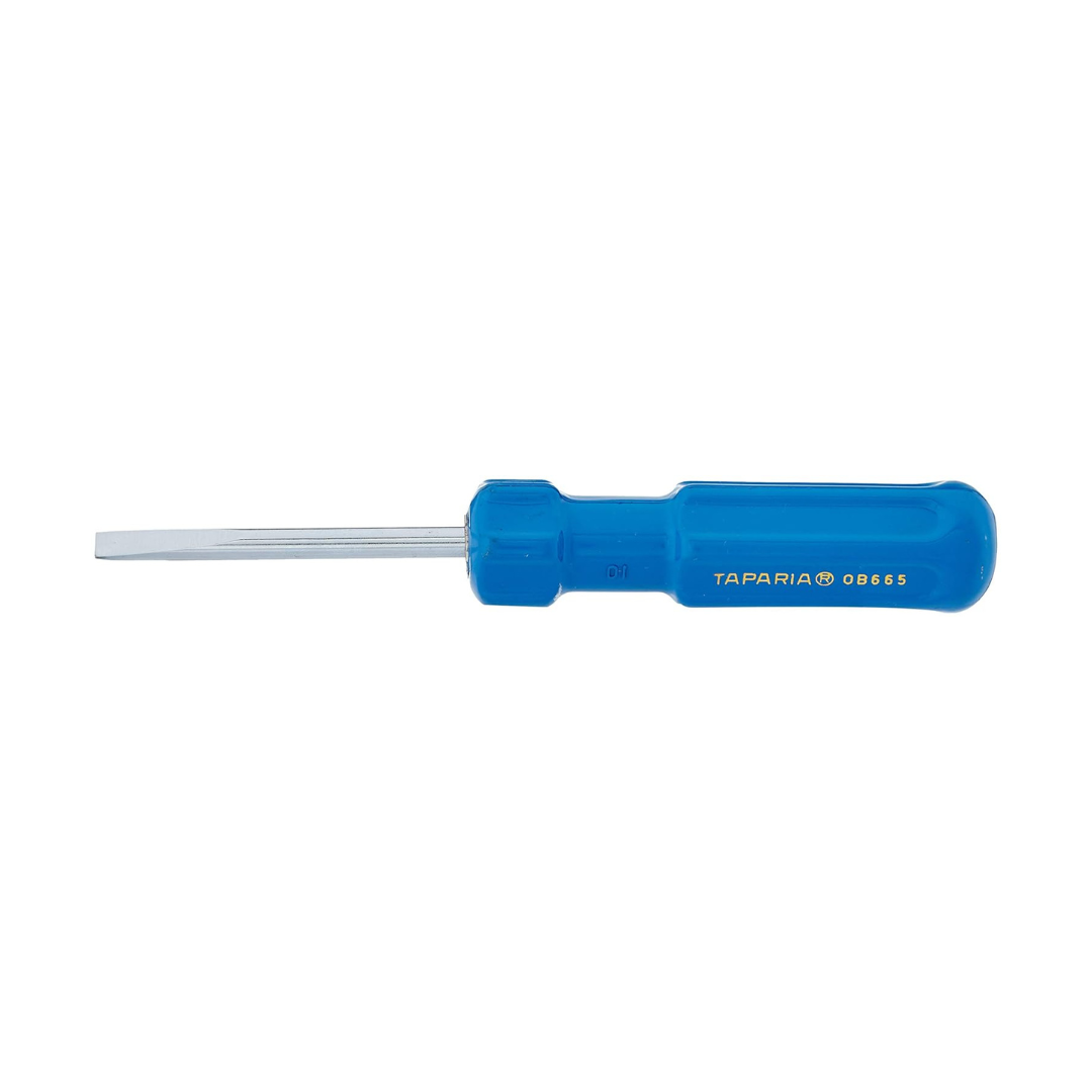 Taparia 2 in 1 Screwdriver OB665 65 mm dual-tip tool