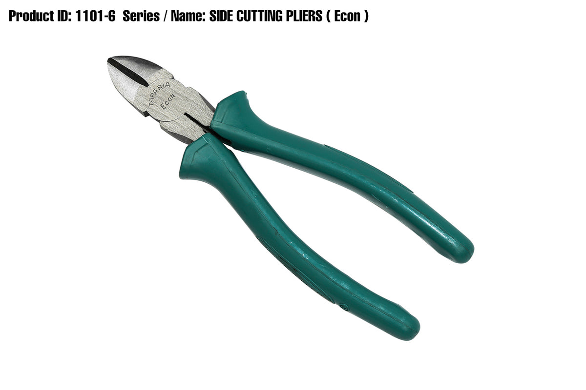 Taparia 6″ side cutting plier Dubai