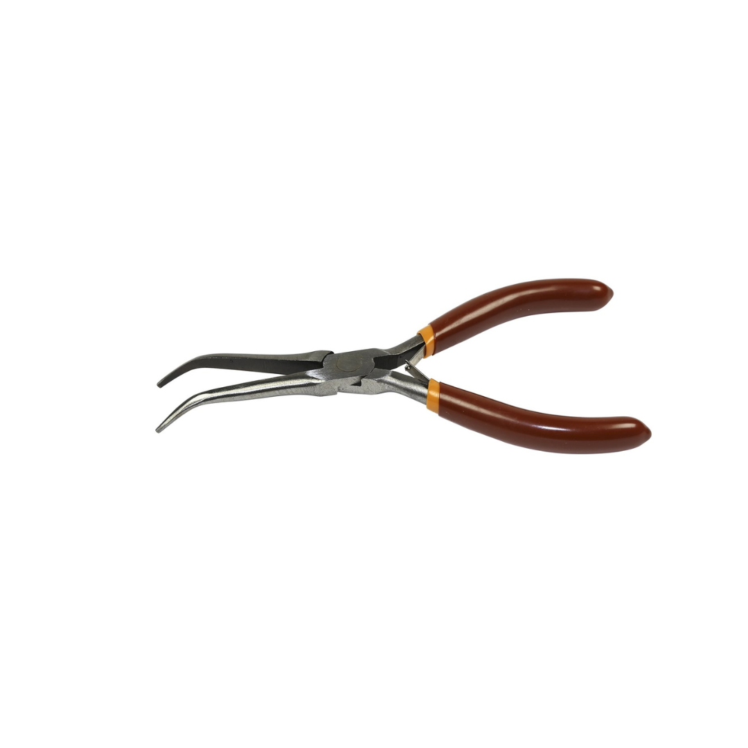Taparia bent nose mini plier 1404 insulated