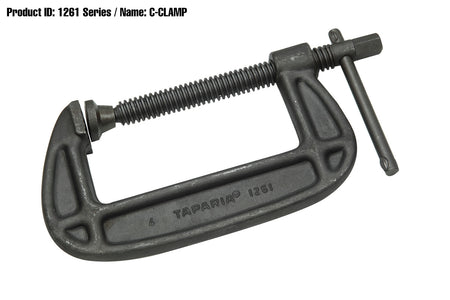Taparia C-Clamp 2″ 1259-2 heavy duty clamp