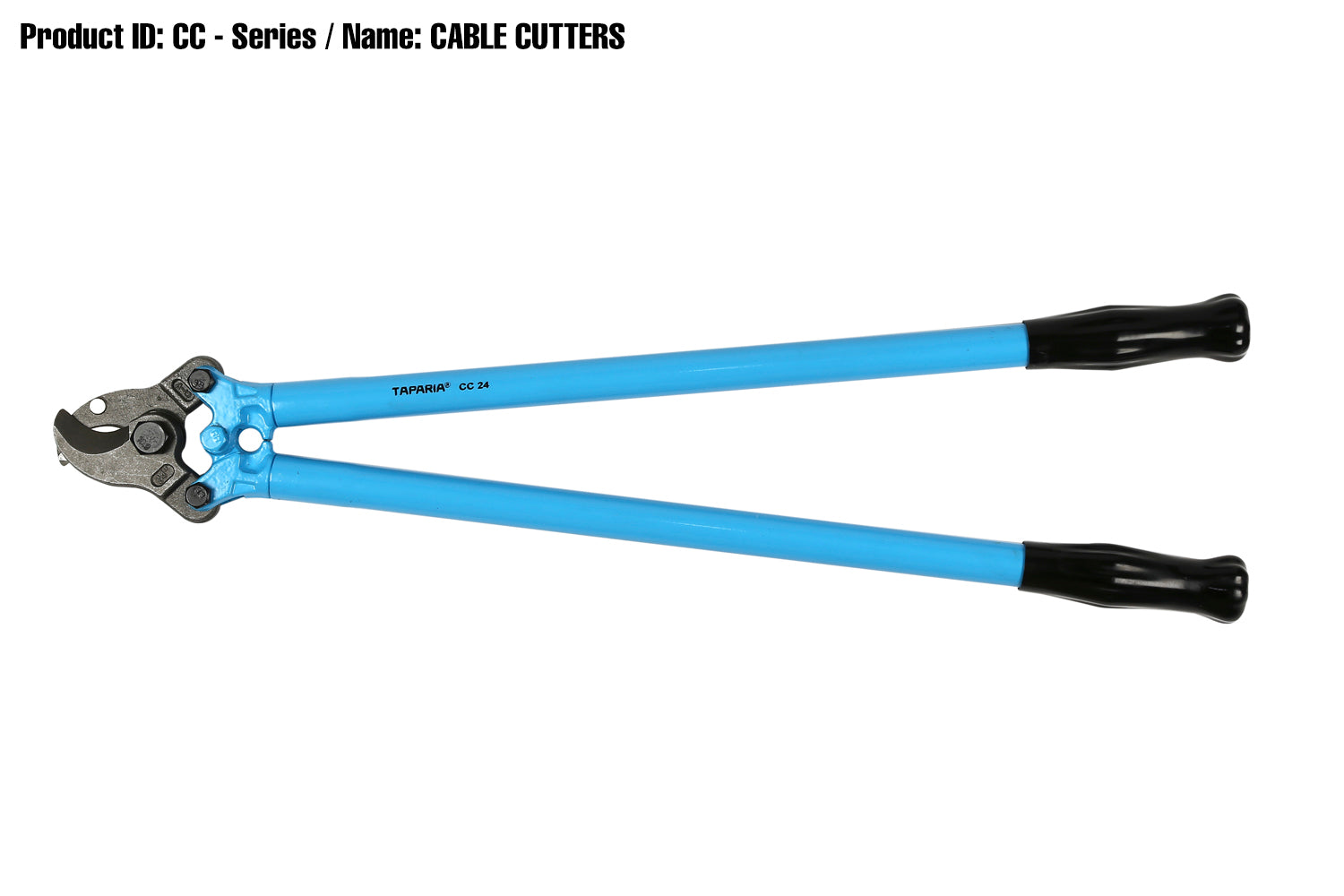 Taparia Cable Cutter CC-18 18″ professional cable and wire cutter