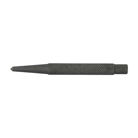 Taparia Centre Punch 4″ hardened chrome steel