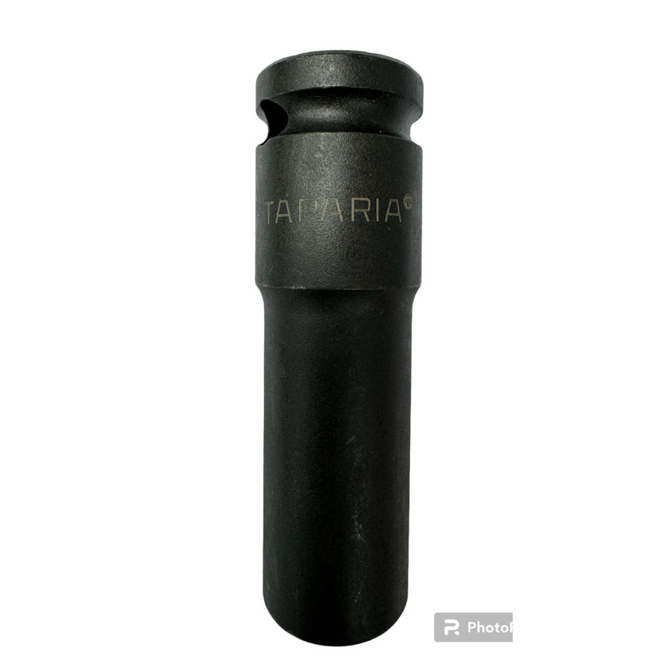 Taparia 1/2″ Deep Impact Socket 24 mm chrome vanadium