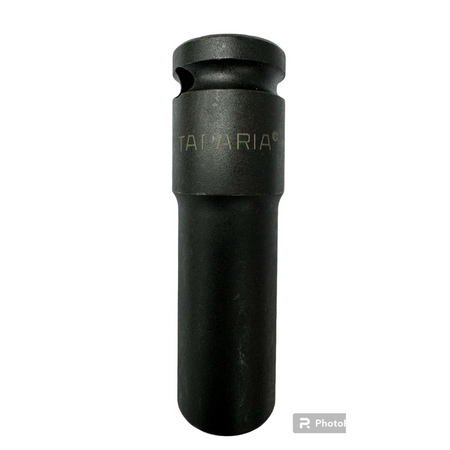 Taparia 1/2″ deep impact socket 9 mm chrome vanadium