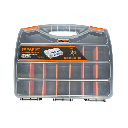 Taparia double side organizer 12.5 inch ORGD13
