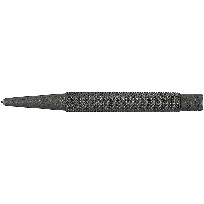 Taparia Drift Punch 1004 chrome steel precision tool