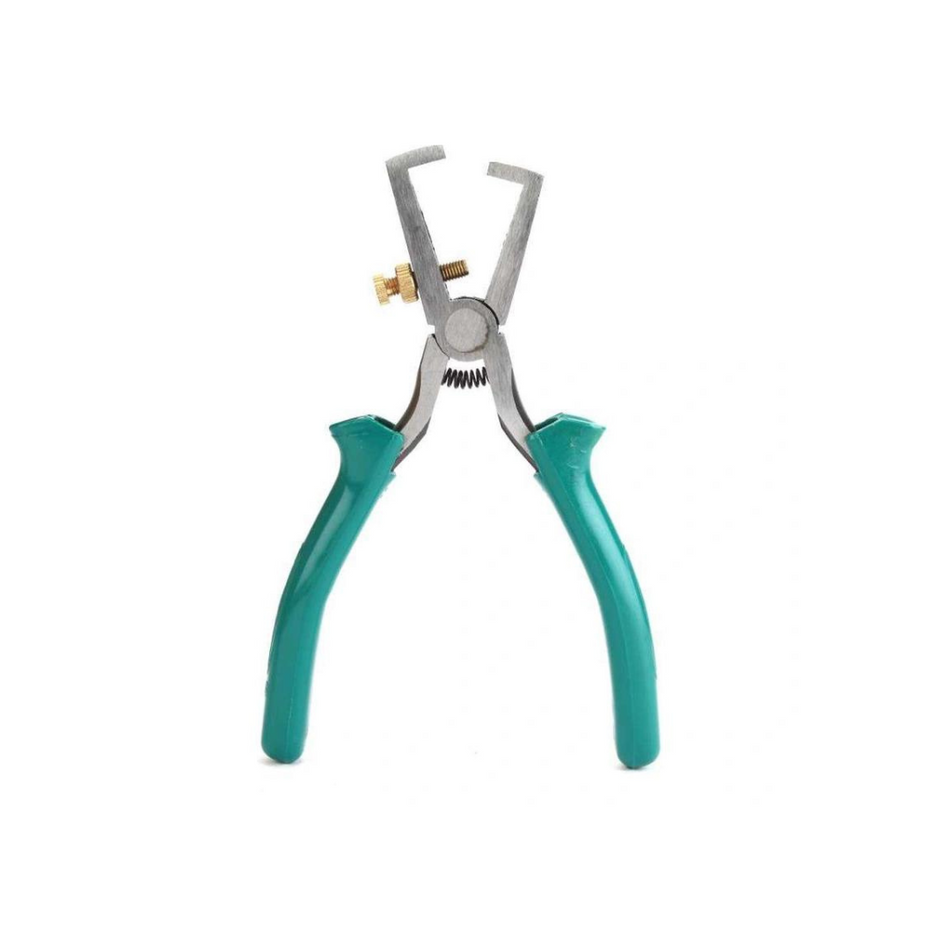 Taparia end wire stripping plier 6 inch EWS06
