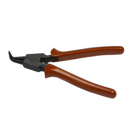 Taparia external bent circlip plier 9 inch