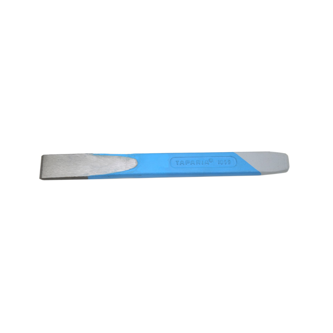 Taparia Flat Chisel 1059 25 mm carbon steel chisel