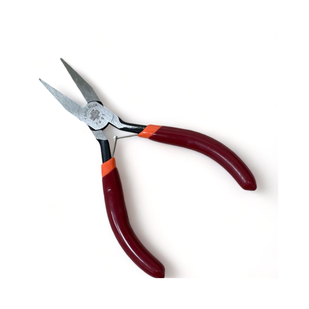 Taparia flat nose mini plier 1401 insulated