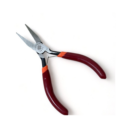Taparia flat nose mini plier 1401 insulated